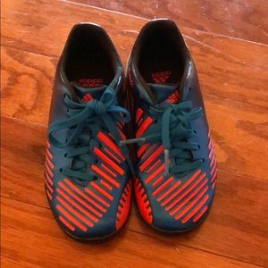 Adidas Indoor Soccer Shoes